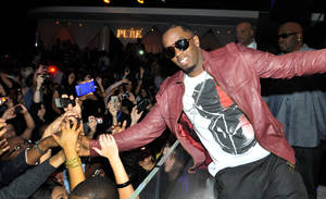Diddy @ Pure